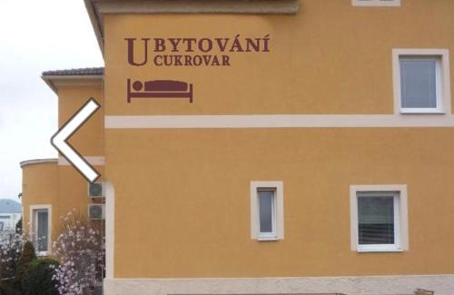 Lovosice Resort | Ubytování Cukrovar