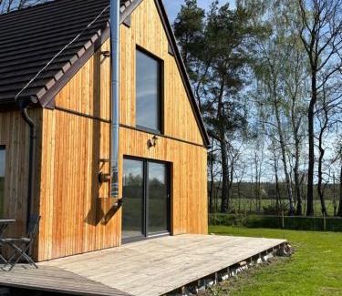Nove Hrady House | Ubytování JANOVKA