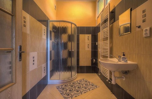 Jiretin pod Jedlovou Apartment | Ubytování Jiřetín