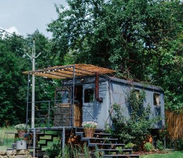Doubravice Apartment | Ubytování Maringote
