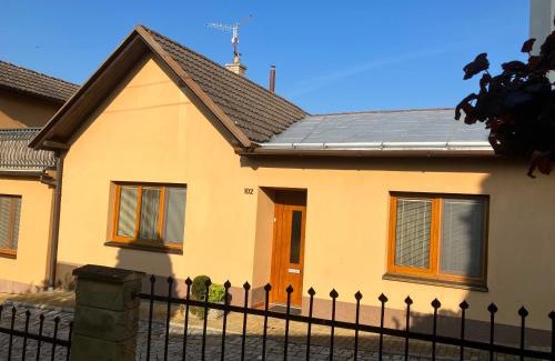 Uherske Hradiste Apartment | Ubytování Na Kopci