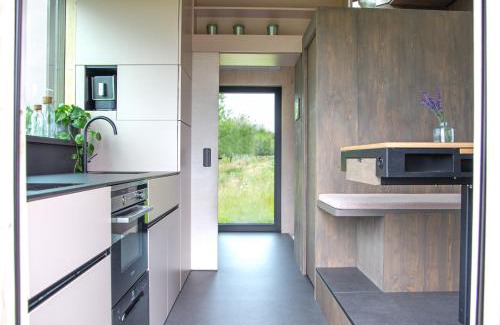 Bilovice Apartment | Ubytování na Poli designu