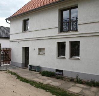 Vedomice Apartment | Ubytování na statku