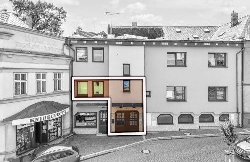 Hlinsko Hotel | Ubytování nad Bisonem