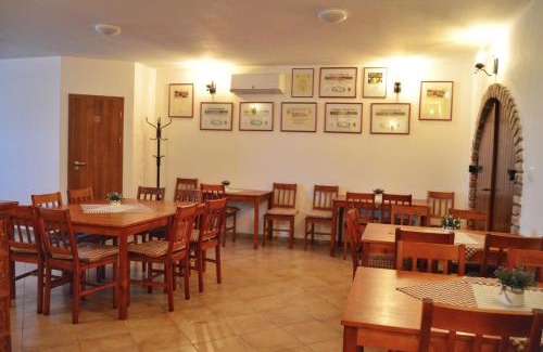 Satov House | Ubytování nad sklípkem v Šatově