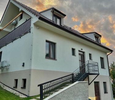 Perna House | Ubytování Pálava Perná