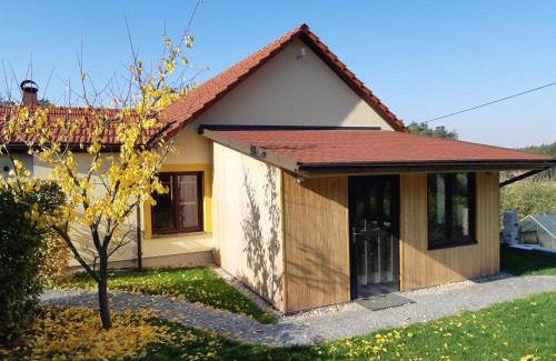 Skutec House | Ubytování pod rozhlednou