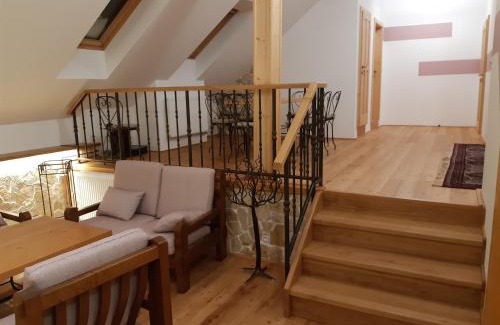 Skutec House | Ubytování pod rozhlednou