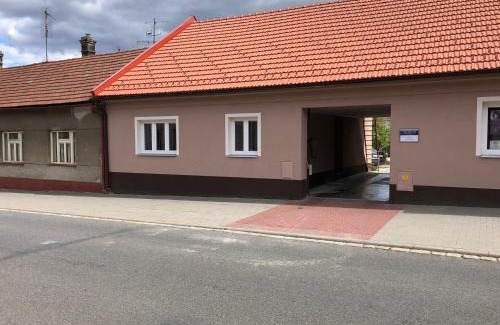 Kromeriz House | Ubytování RD Oskol