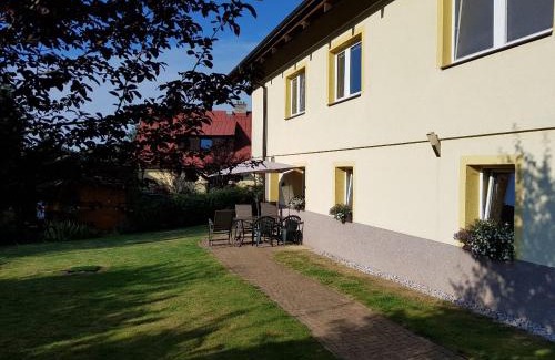 Horni Marsov House | Ubytování U Šustrů