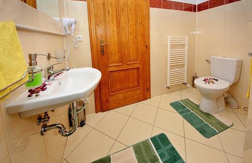 Cesky Krumlov Bed & Breakfast | Ubytování u BÍLÉ PANÍ