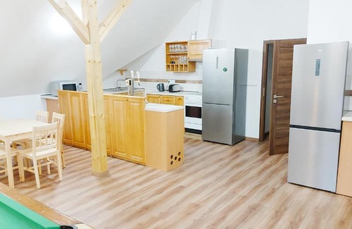 Horni Radoun House | Ubytování U Bohouše