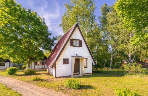 Pnovany House | Ubytování u Foltýnů - chatičky Hracholusky