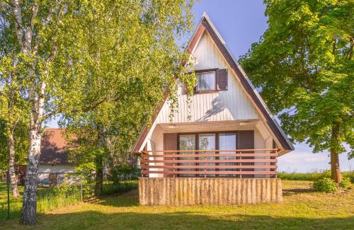 Pnovany House | Ubytování u Foltýnů - chatičky Hracholusky
