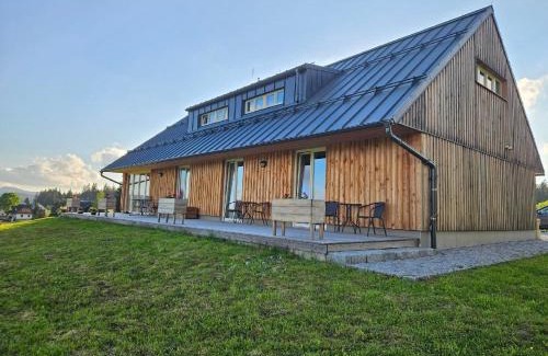 Filipova Hut House | Ubytování U Křížku