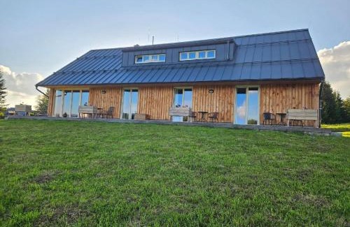 Filipova Hut House | Ubytování U Křížku