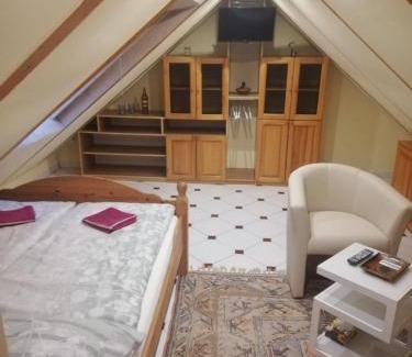 Prachatice House | Ubytování u Kubátů