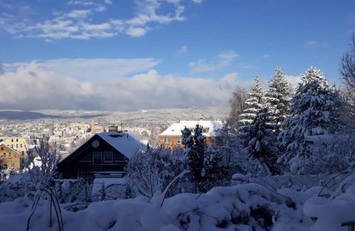 Jablonec nad Nisou Apartment | Ubytování u Kubů