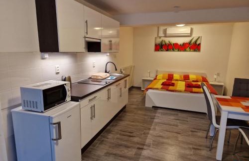Sakvice Apartment | Ubytování u Marty BEZ TERASY