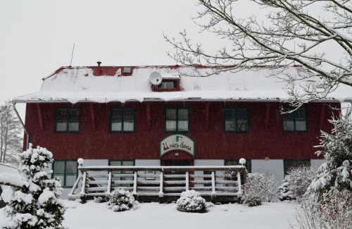 Orlicky Hotel | Ubytování - U nás doma