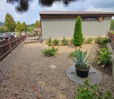 Male Zernoseky Apartment | Ubytování u Přívozu