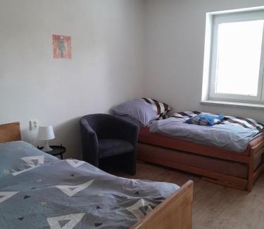 Borovany Apartment | Ubytování U Pavly