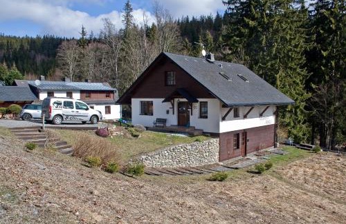 Karlova Studanka House | Ubytování U Rohelů