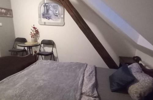 Pribram District House | Ubytování u Sýkorky
