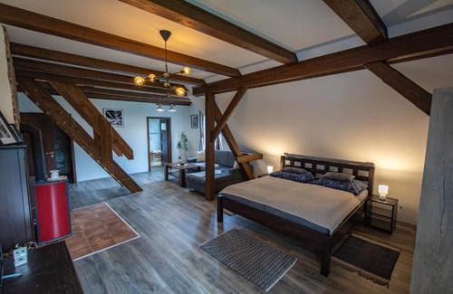 Karlovice Apartment | Ubytování v Jeseníkách