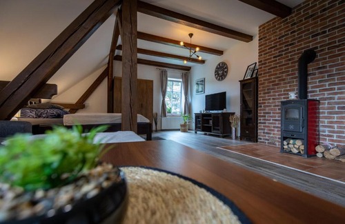 Karlovice Apartment | Ubytování v Jeseníkách