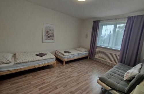 Ostopovice House | Ubytování v rodinném domě