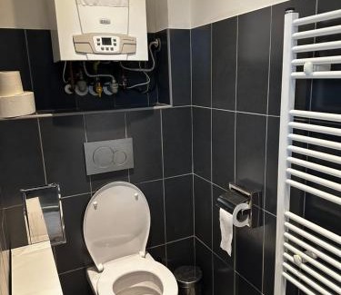 Prague 19 Apartment | Ubytováni Vinoř