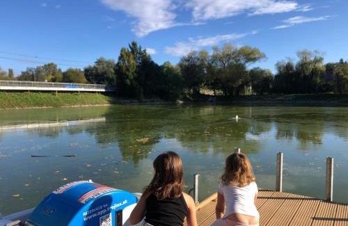 Devinska Nova Ves Hotel | Ubytovňa pri Jazere