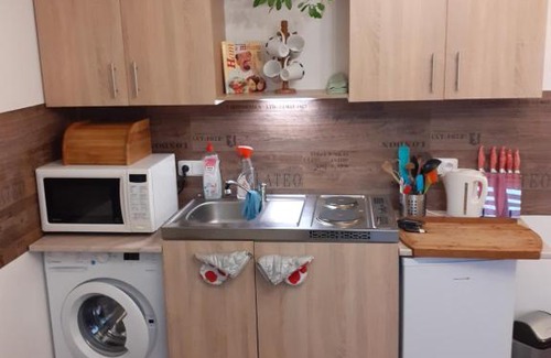 Suchdol nad Luznici Apartment | Ubytování NA ROHU