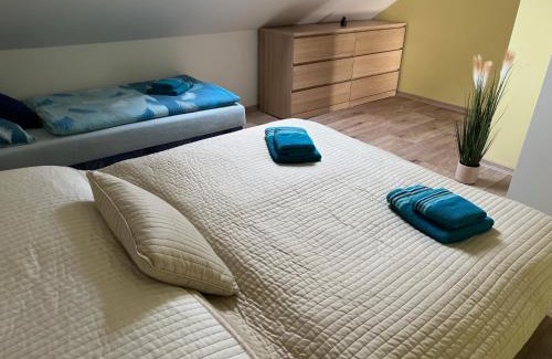Brno House | Ubytovani Nikol