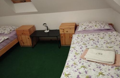 Zelezny Brod House | Ubytovani u Nadii