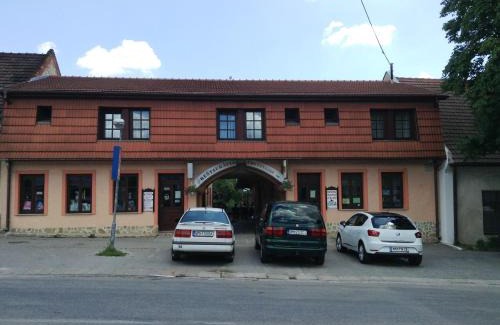 Cachtice House | Ubytovanie Anka Sučanská
