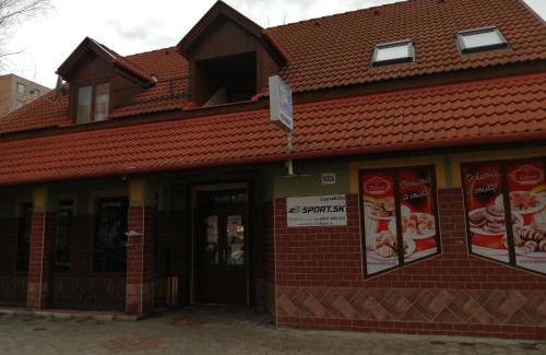 Dunajska Streda Apartment | Ubytovanie EMILY