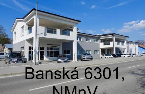 Nove Mesto nad Vahom House | Ubytovanie RDA