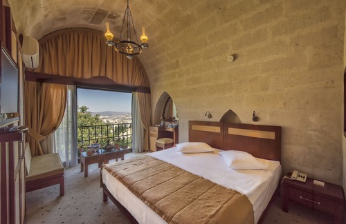 Uchisar Hotel | Uchisar Kaya Hotel - Special Class