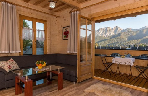 Koscielisko Villa | udanypobyt Dom Bright House