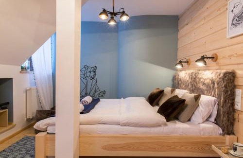 Brzegi Villa | udanypobyt Dom Forest Prestige House