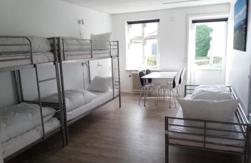 Hoeve Strand Hostel | Udsigten Odsherred