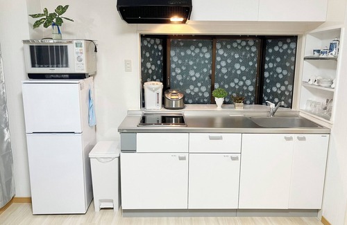 Higashiueno Apartment | Ueno Yuyuhouse/Entire 1LDK/Ueno Station/Direct to the airport/free parking・wifi