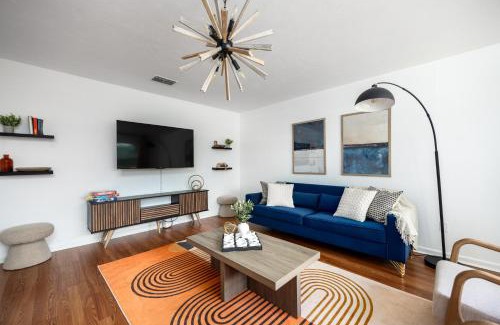 Gainesville House | UF 4min away! Gameroom-Funyard-Discgolf-Firetable