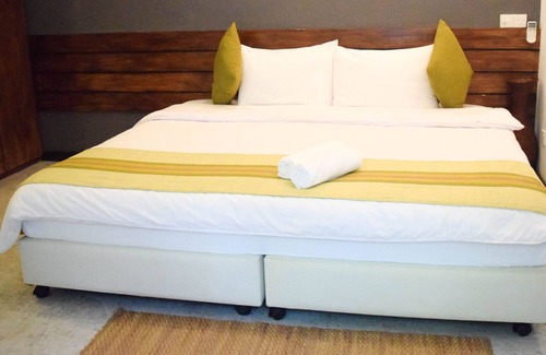Dhigurah House | UFA ESCAPE - THE ISLAND HOME