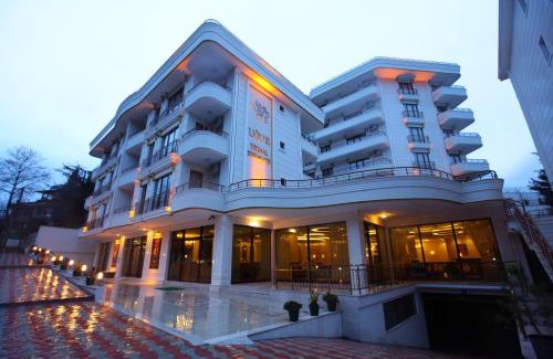 Gokcedere Apartment | Ugur Termal Residence