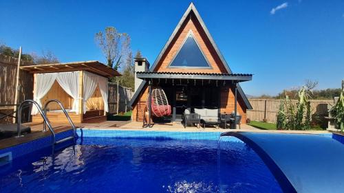 Sapanca Villa | UĞURLUBUNGALOV