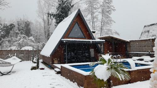 Sapanca Villa | UĞURLUBUNGALOV