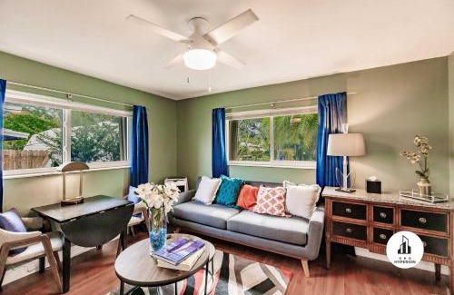 Highland Garden Apartment | Uhost AI - Updated 1B1B Hideaway - Sleeps 3